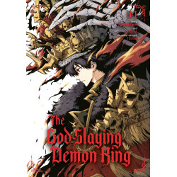 THE GOD-SLAYING DEMON KING GN VOL 04