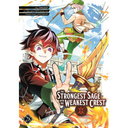 THE STRONGEST SAGE WITH THE WEAKEST CREST GN VOL 28