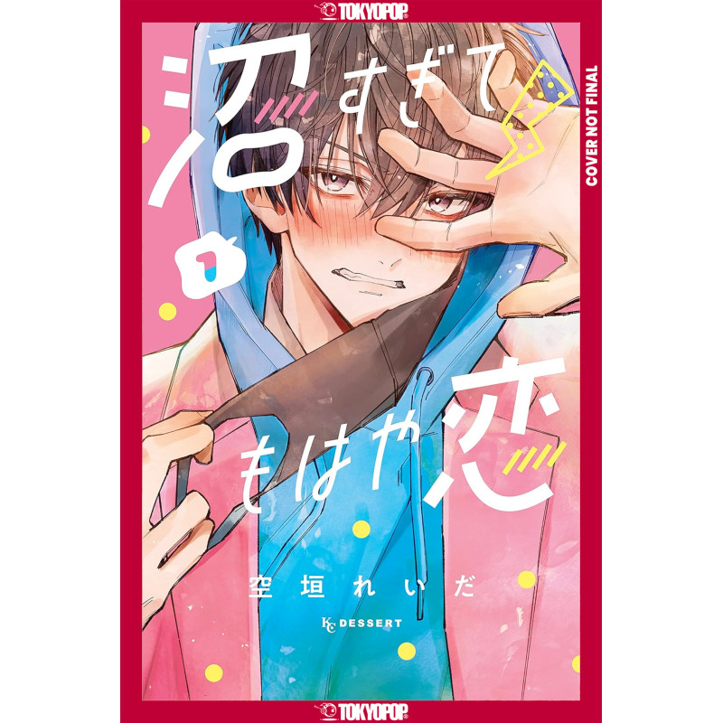 IN SO DEEP, IT'S LOVE ALREADY, VOL 01