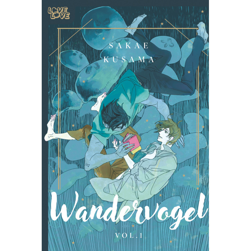 WANDERVOGEL, GN VOL 01
