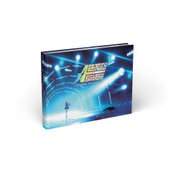 ALIEN STAGE: THE ART BOOK (DELUXE EDITION)