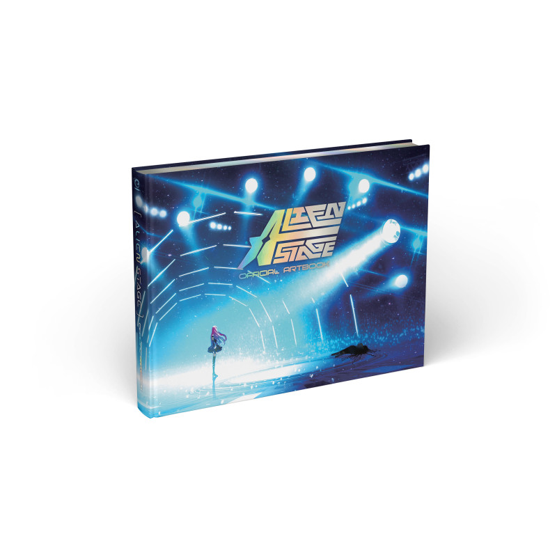 ALIEN STAGE: THE ART BOOK (DELUXE EDITION)