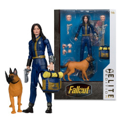 LUCY FALLOUT MCFARLANE ELITE EDITION FIGURINE 18CM