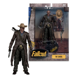 THE GHOUL FALLOUT TV FIGURINE 17 CM