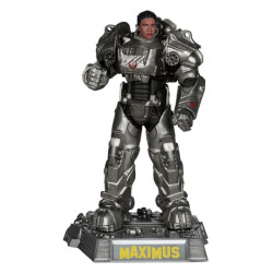 MAXIMUS FALLOUT SAISON 2 MOVIE MANIACS FIGURINE 17 CM