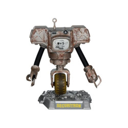 SECURITRON FALLOUT SEASON 2 MOVIE MANIACS FIGURINE 15 CM