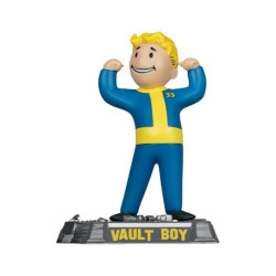VAULT BOY VERSION 1 FALLOUT MOVIE MANIACS FIGURINE 14 CM