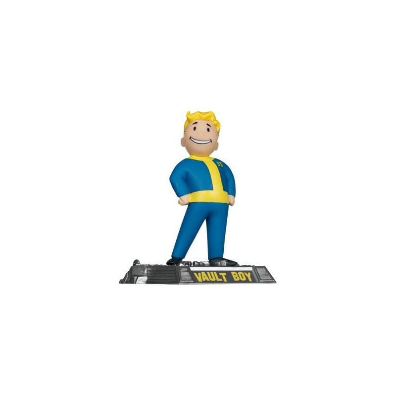 VAULT BOY VERSION 2 FALLOUT MOVIE MANIACS FIGURINE 14 CM