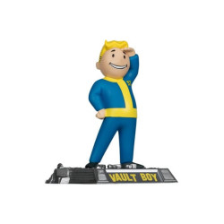 VAULT BOY VERSION 3 FALLOUT MOVIE MANIACS FIGURINE 14 CM
