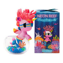 NEON REEF MERMICORNO BLIND BOX VINYL FIGURE