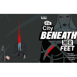 THE CITY BENEATH HER FEET 2 CVR A ELSA CHARRETIER