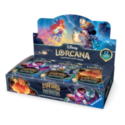 LORCANA LUEUR DANS LES PROFONDEURS SAISON 10 BOOSTER