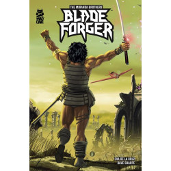 BLADE FORGER TP