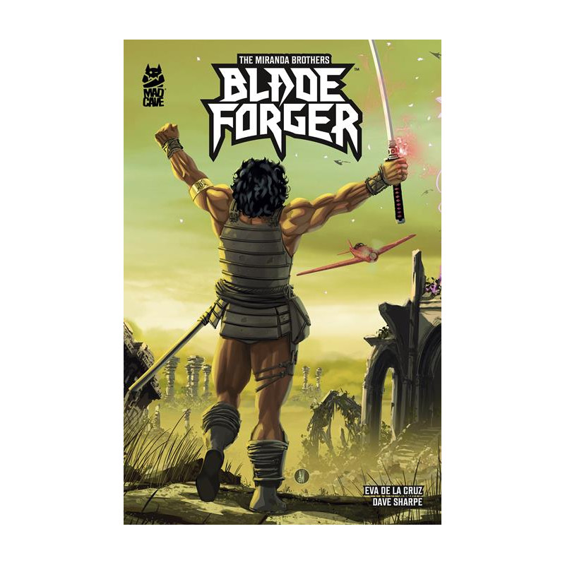 BLADE FORGER TP
