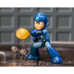 MEGA MAN FIGURINE MEGA MAN VER 01 11 CM