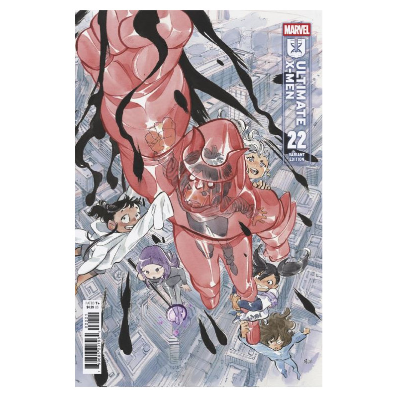 ULTIMATE XMEN  22 CVR B PEACH MOMOKO VAR