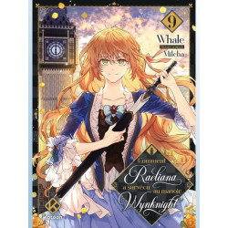 COMMENT RAELIANA A SURVECU AU MANOIR WYNKNIGHT  T09 JAQUETTE MOMIE