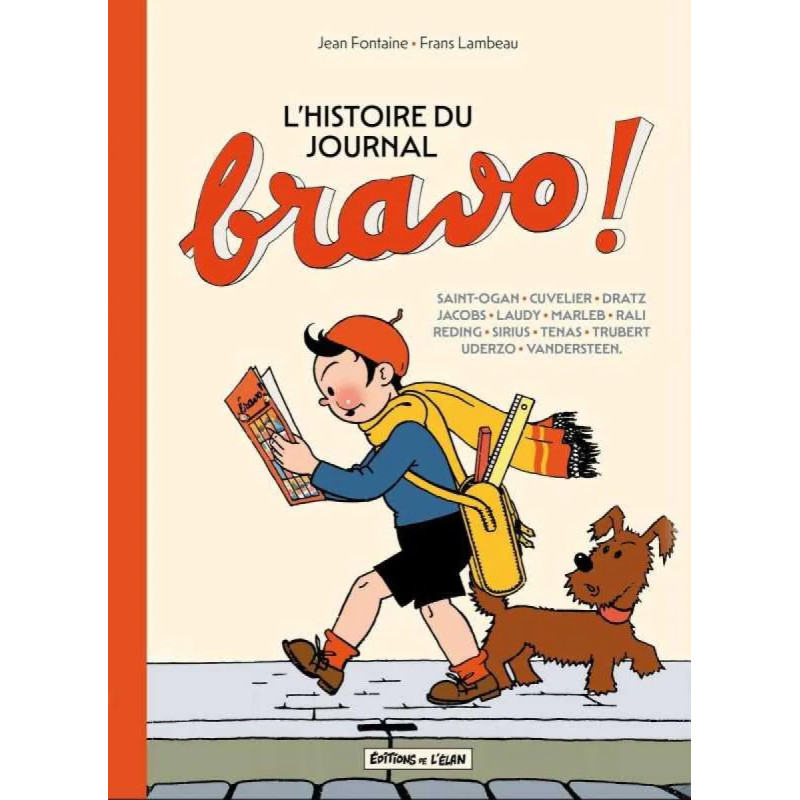 L HISTOIRE DU JOURNAL BRAVO