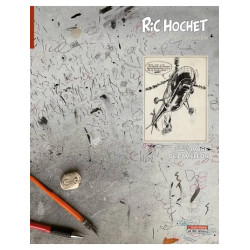 RIC HOCHET FAC SIMILE T1 L OMBRE DE CAMELEON