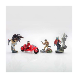 AKIRA PART 1 FIGURINES MINIQ BOITE MYSTERE
