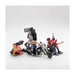 AKIRA PART 2 FIGURINES MINIQ BOITE MYSTERE