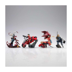 AKIRA PART 4 FIGURINES MINIQ BOITE MYSTERE