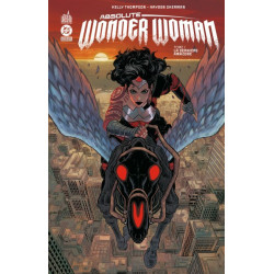 ABSOLUTE WONDER WOMAN TOME 1