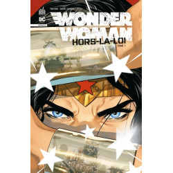 WONDER WOMAN HORSLALOI TOME 1