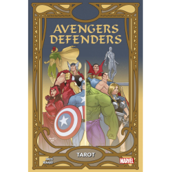 AVENGERS / DEFENDERS