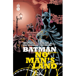 BATMAN NO MAN S LAND  1999  T02 DC PAPERBACK