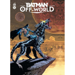 BATMAN OFFWORLD