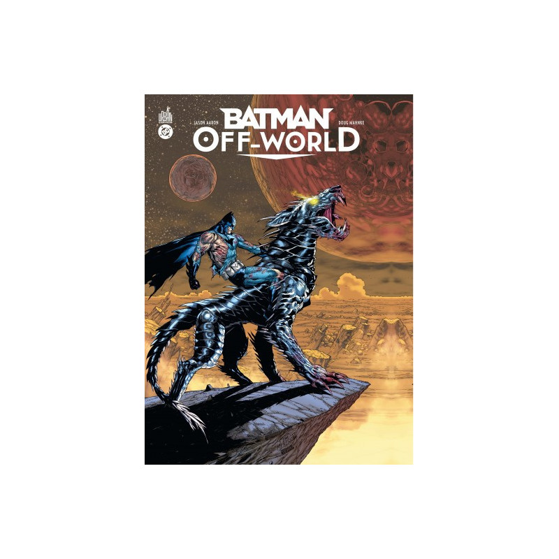 BATMAN OFFWORLD