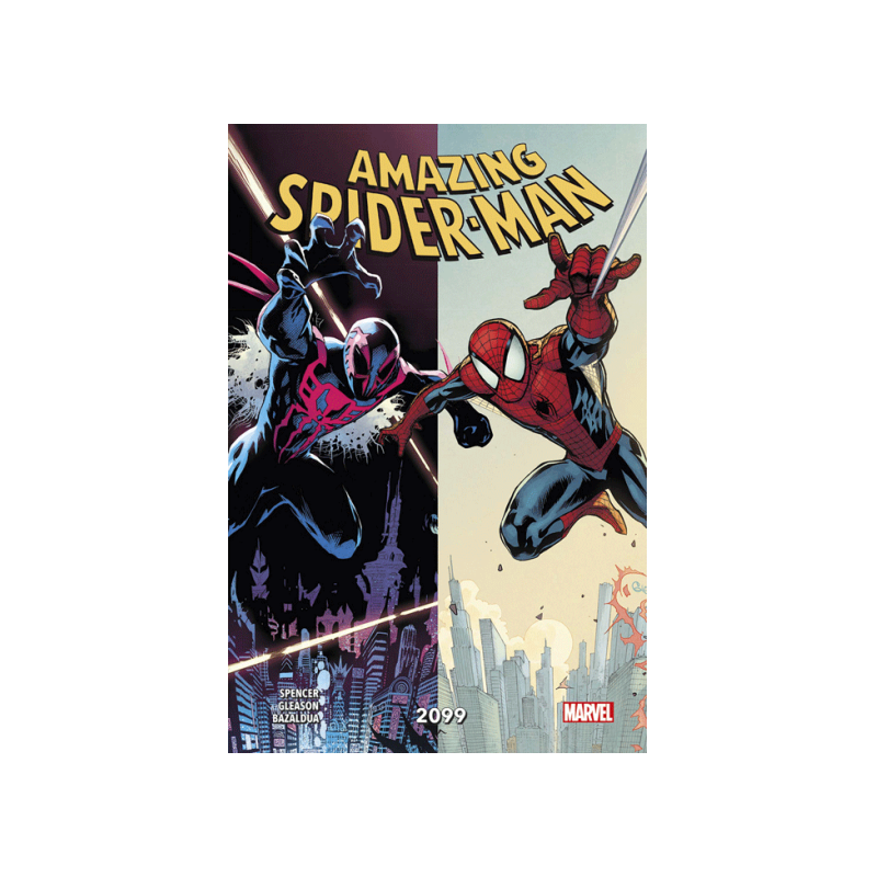 AMAZING SPIDERMAN T07