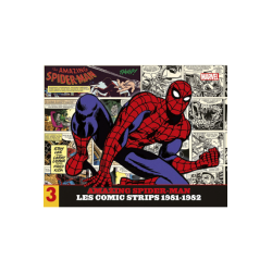 AMAZING SPIDERMAN ULTIMATE NEWSPAPER COMICS T03