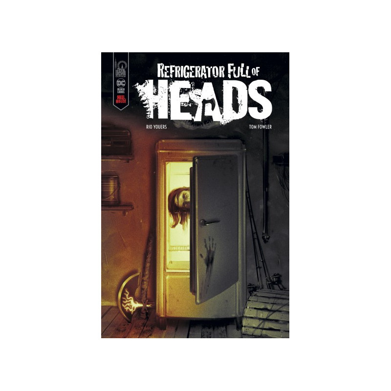 BASKETFUL OF HEADS  REFRIGERATORS FULL OF HEADS