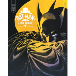 BATMAN  FIRST KNIGHT