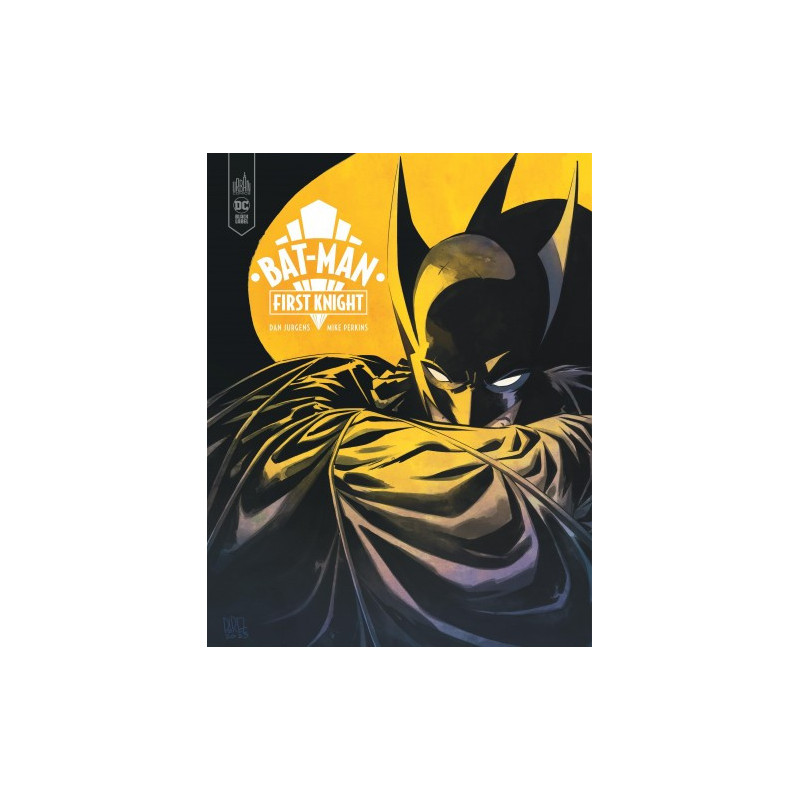 BATMAN  FIRST KNIGHT