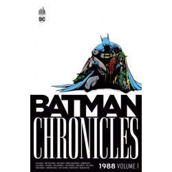 BATMAN CHRONICLES 1988 VOLUME 1