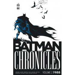 BATMAN CHRONICLES 1988 VOLUME 2