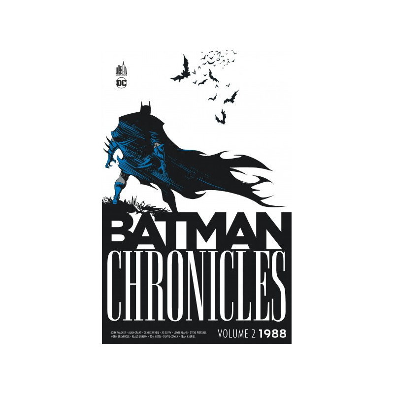 BATMAN CHRONICLES 1988 VOLUME 2