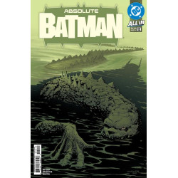 ABSOLUTE BATMAN 12 Second Printing