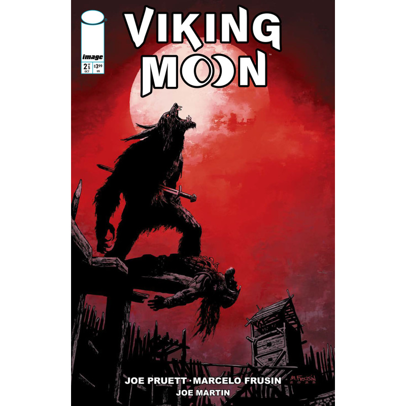 VIKING MOON 2 (OF 5)