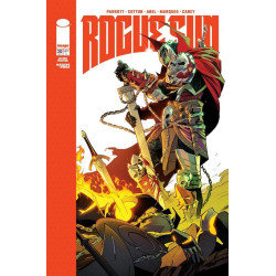 ROGUE SUN 30 2ND PTG