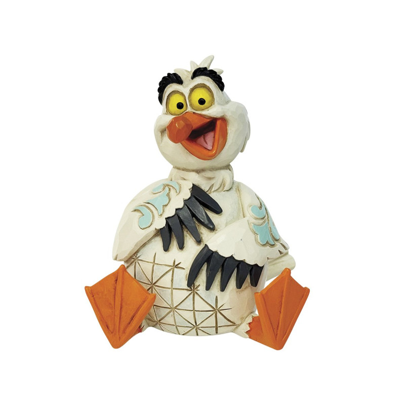 EUREKA LE GOLEAND SCUTTLE MINI DISNEY TRADITIONS 10 CM