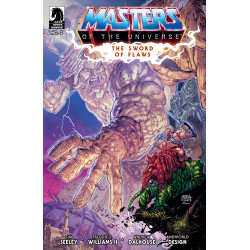 HE-MAN AND THE MASTERS OF THE UNIVERSE 2: THE SWORD OF FLAWS PART 2 CVR A FREDDIE E. WILLIAMS II