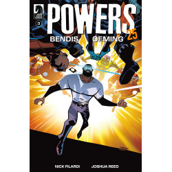 POWERS 25 3 CVR A MICHAEL AVON OEMING