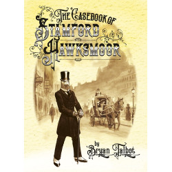 THE CASEBOOK OF STAMFORD HAWKSMOOR UK HC GN