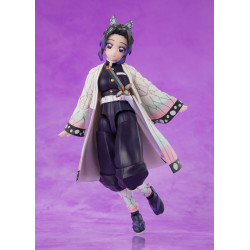 SHINOBU KOCHO DEMON SLAYER KIMETSU NO YAIBA FIGURINE S H FIGUARTS 13 CM
