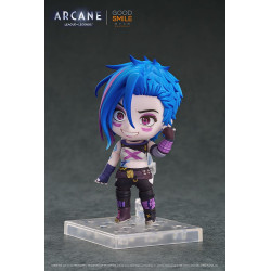 JINX ARCANE VERSION ARCANE FIGURINE NENDOROID 10 CM
