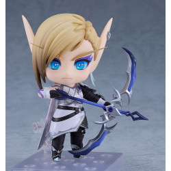 WORLD OF WARCRAFT FIGURINE NENDOROID ALLERIA WINDRUNNER 10 CM